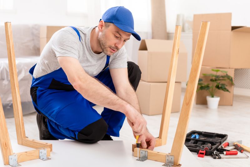 Bedroom Furniture Assembly in Denver County, CO