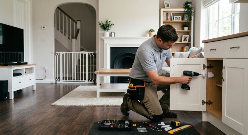 Child Proofing Service in Conroe, TX