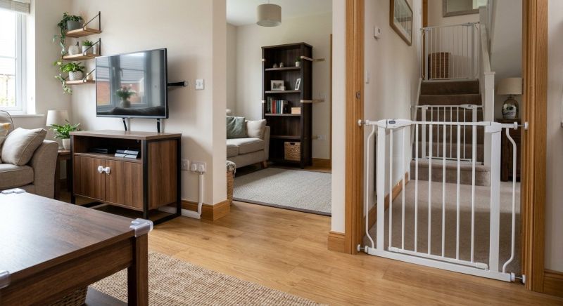 Home Baby Proofing in Denver, CO