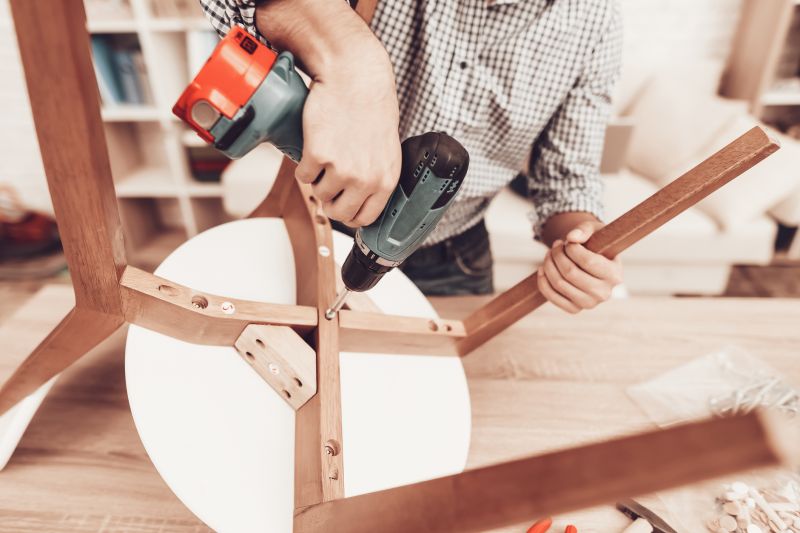 Kitchen Table Assembly in Overland Park, KS
