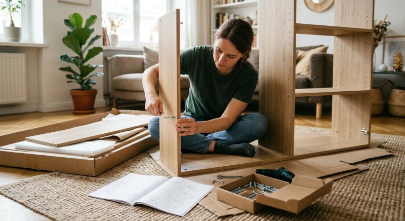 Bedroom Furniture Assembly in Longmont, CO