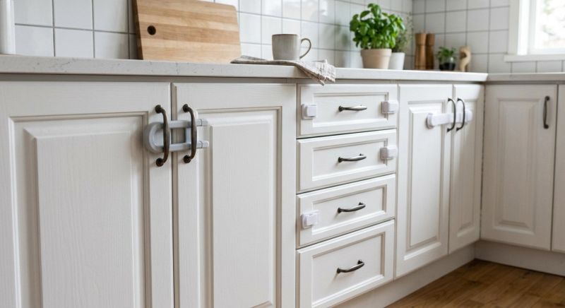 Cabinet Childproofing in Denver, CO