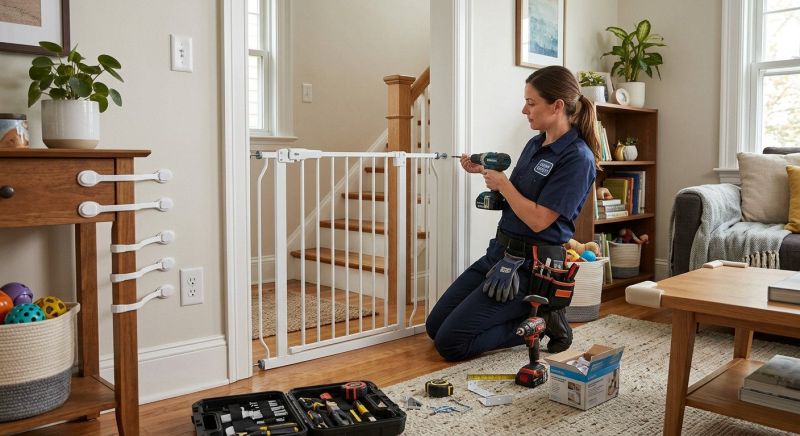 Child Proofing Service in Littleton, CO