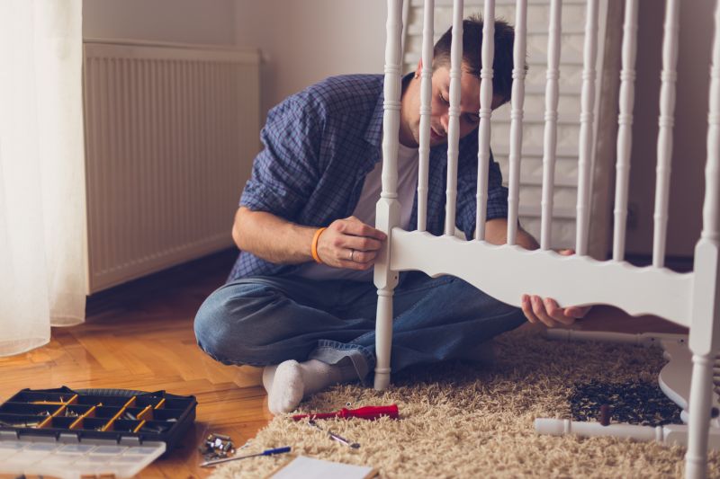 Bedroom Furniture Finished
