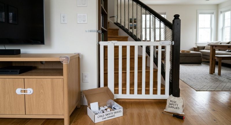 Home Baby Proofing in Alpharetta, GA