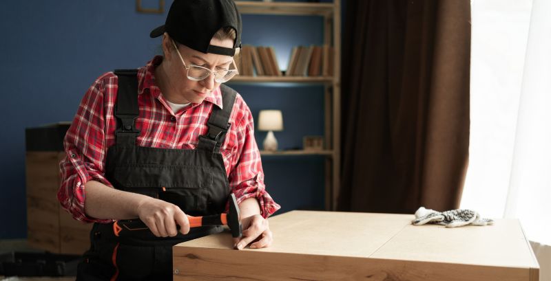 Wood Furniture Assembly in Overland Park, KS