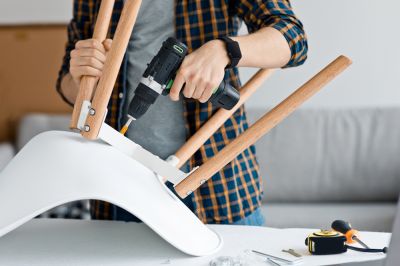 Save Time and Energy with Professional Furniture Assembly!